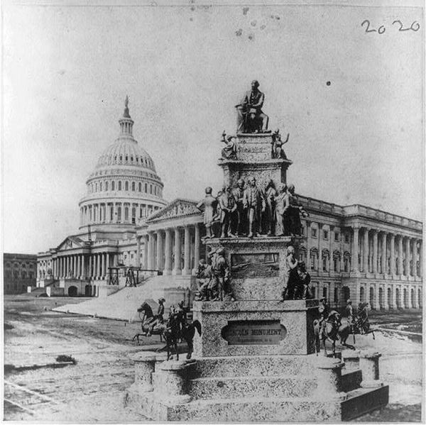 LincolnStatueMillsLOC1867.jpg