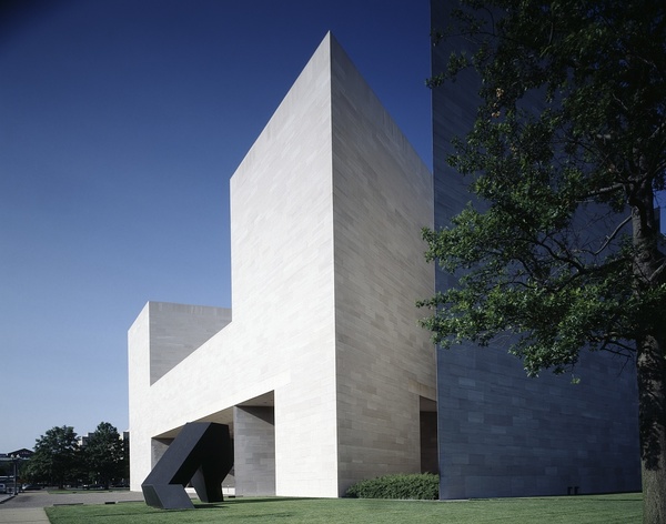 East wing, National Gallery of Art