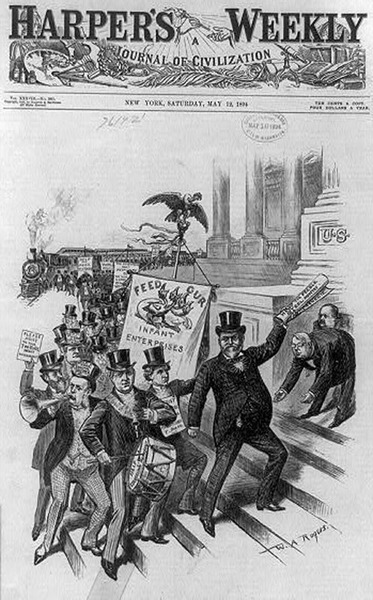 The Original Coxey Army Harpers Weekly.jpg