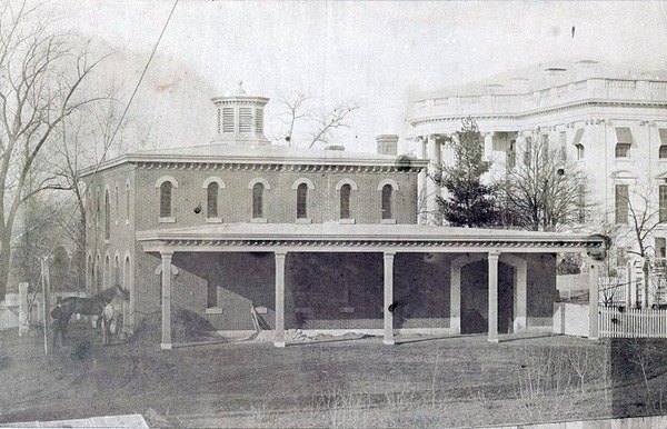 “President’s Stables(White House in background).”.jpg