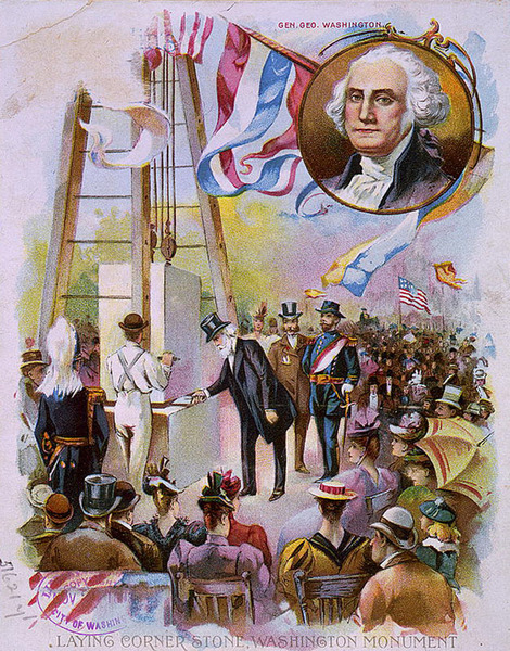 LayingTheCornerstone,WashingtonMonumentLOC.jpg