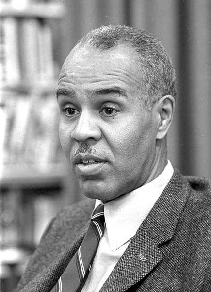 Interview: Roy Wilkins, Executive Secretary of the NAACP