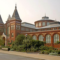 Arts and Industries Building<br />
