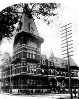 Baltimore and Potomac Railway Station