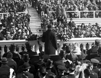 Calvin Coolidge's Inaugural Address 