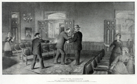 Assassination of President James A. Garfield
