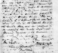 Zebulon Pike to Thomas Jefferson, October 29, 1807