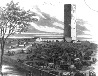 Beef Depot Monument