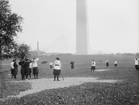 Women's Baseball Game