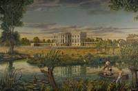 Tiber Creek: The Bathers