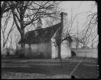 David Burnes' Cottage