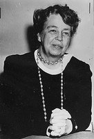 Eleanor Roosevelt