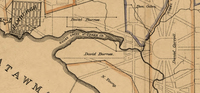 Sketch of Washington in Embryo<br />
