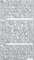 Capture of escaped slaves on the <em>Pearl</em>