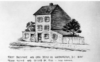 Baltimore & Ohio Train Depot, 1835