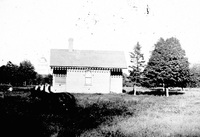 Smithsonian Garden Shed