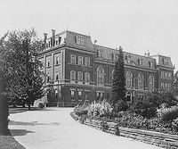 Original Department of Agriculture Building