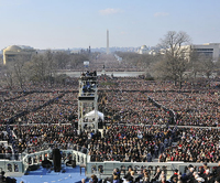 Inauguration of President Barack Obama