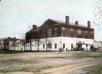 Old Brick Capitol