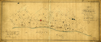 Map of Notley Young's  Plantation